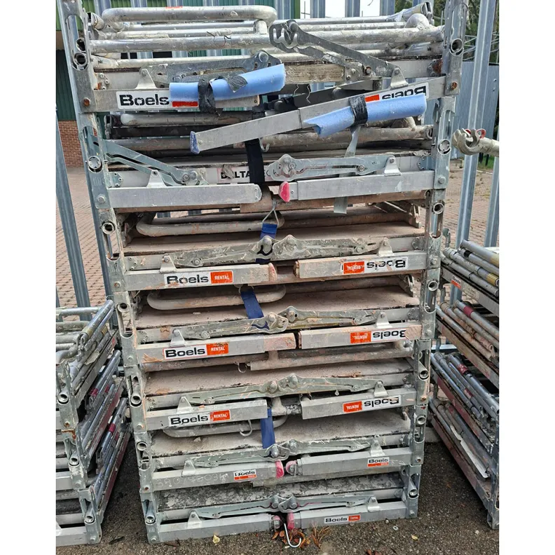 Delta Deck Work Platforms – Quality Access Equipment